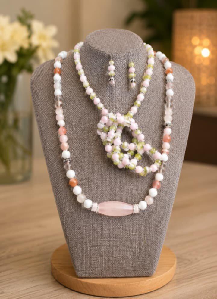 Blossom Meadow Multi-Strand Set