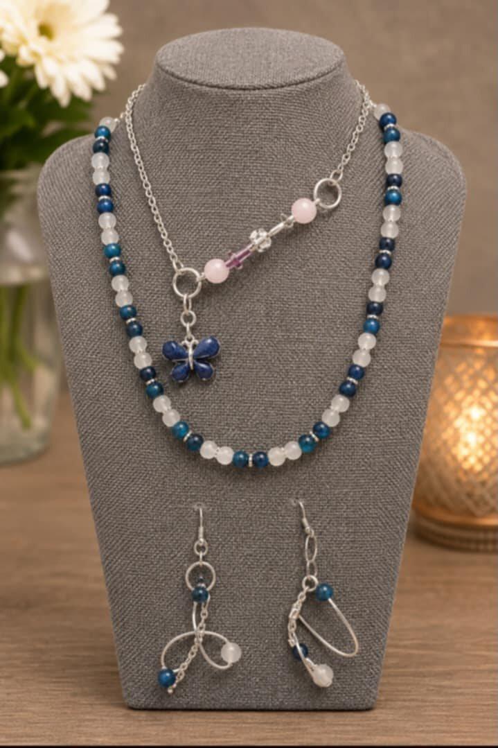 Bluebell Butterfly Set